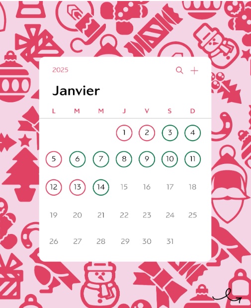 boulangerie golay janvier