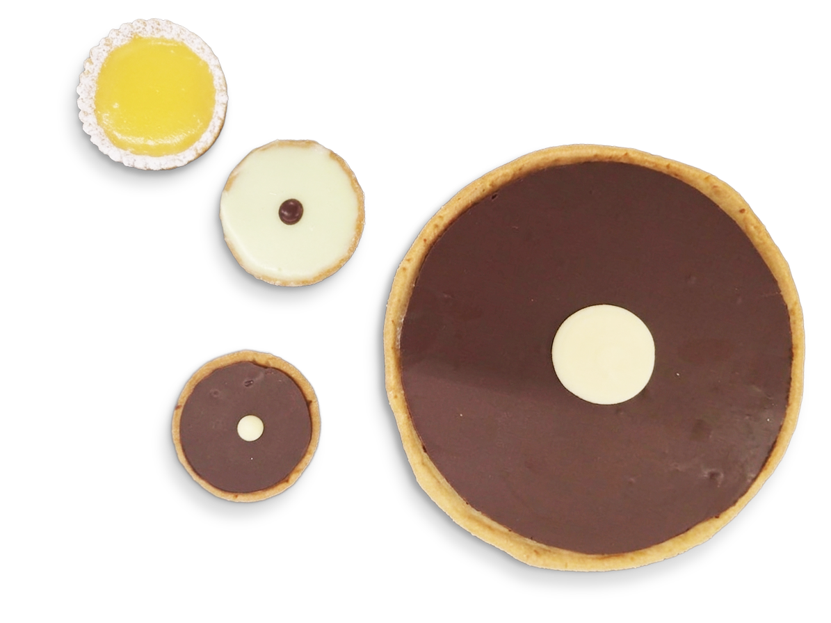 patisserie dessus